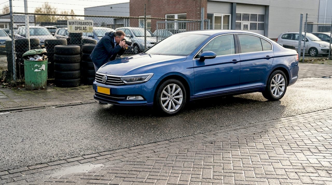Gids voor scherpte autofoto's: snellere verkoop dealers