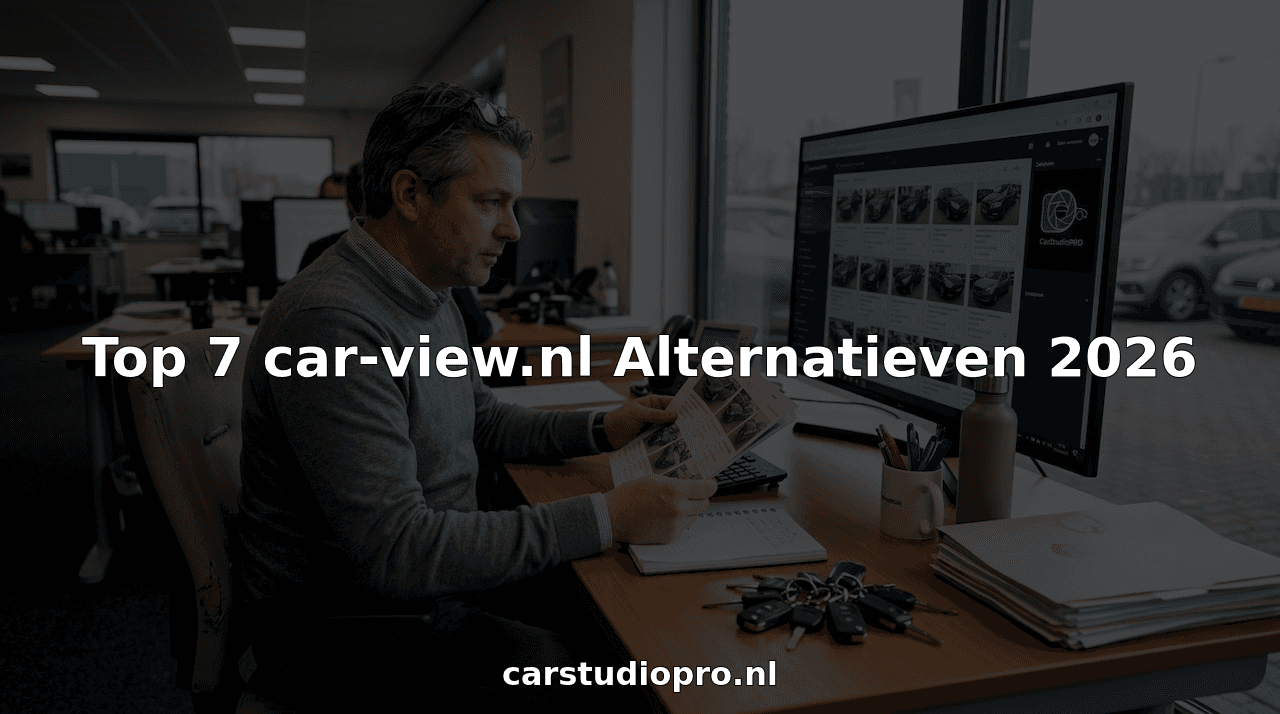 Top 7 car-view.nl Alternatieven 2026