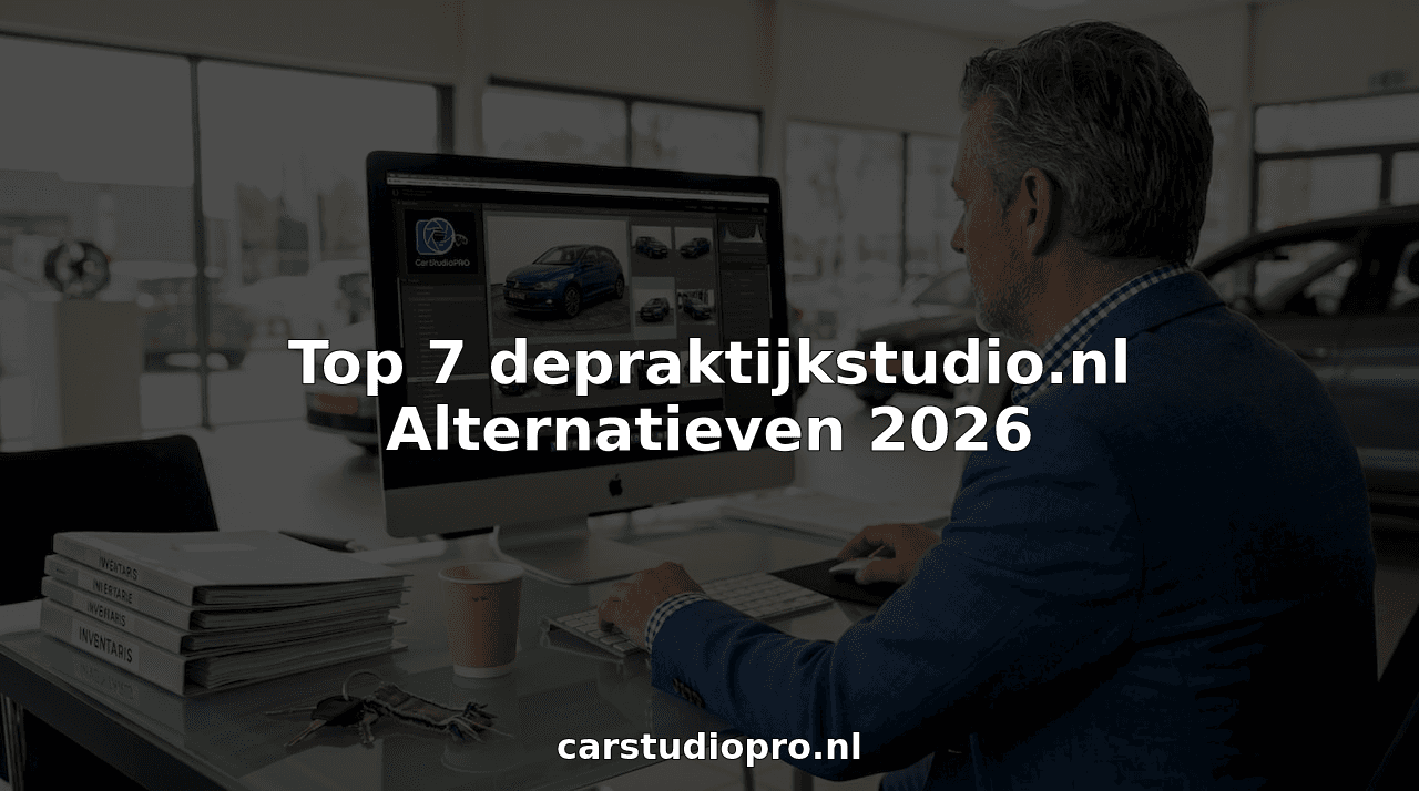 Top 7 depraktijkstudio.nl Alternatieven 2026
