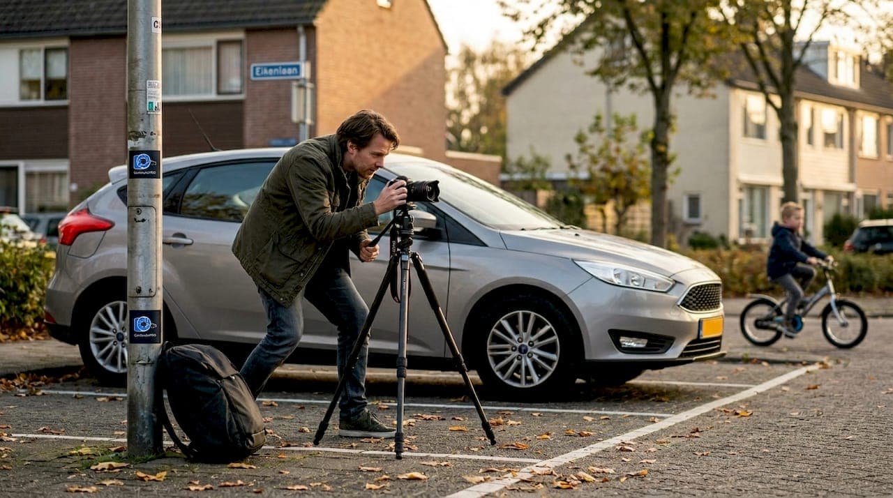Zo verbeter je fotokwaliteit van auto's voor snellere verkoop