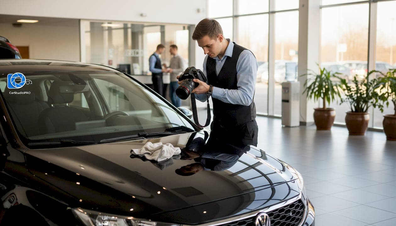Showroomwaardige fotografie: uitleg en 10% meer opbrengst