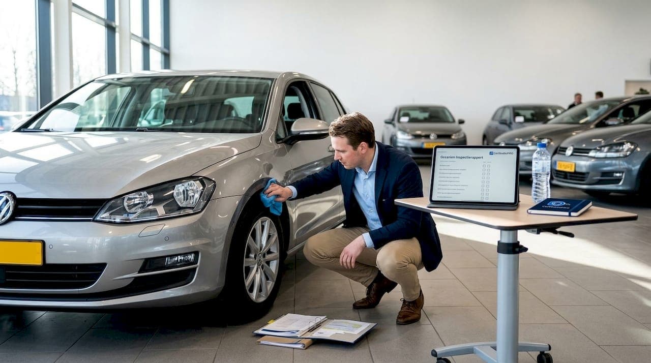 Meer verkopen met inspirerende autodealer fotografie