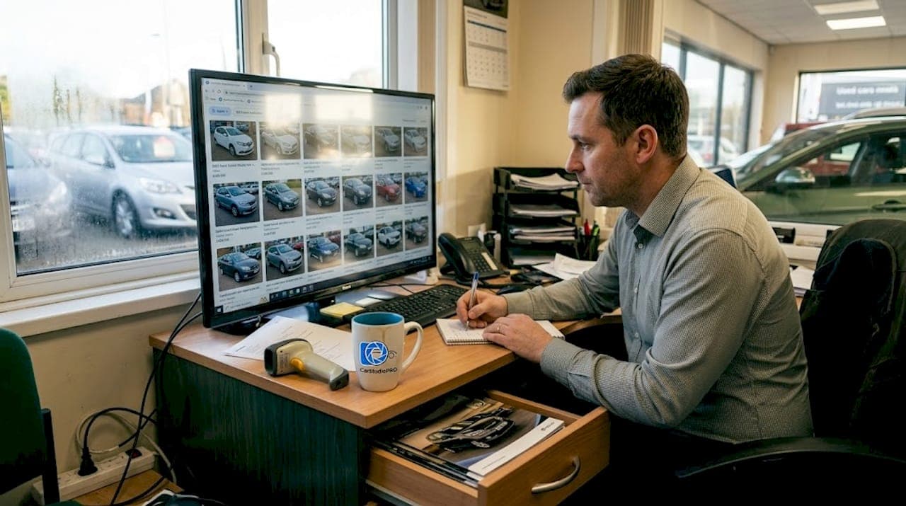 Fotokwaliteit bij dealervoorraden: zo versnelt u uw verkoop