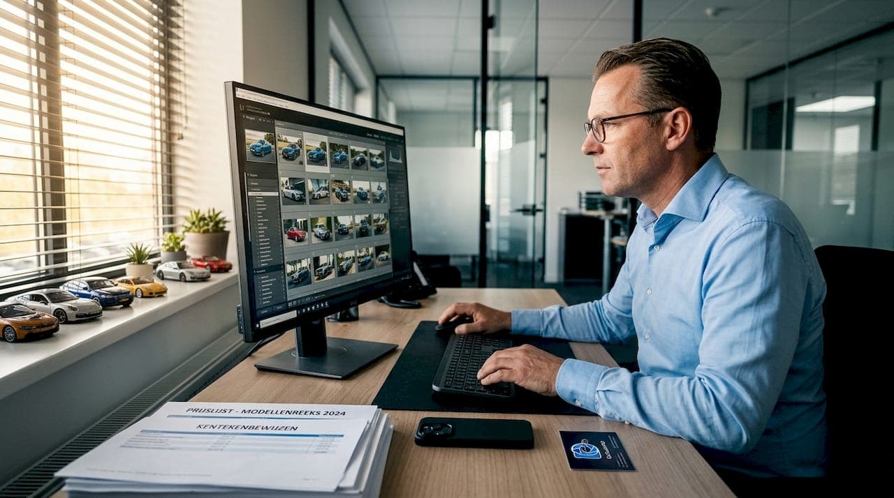 Efficiënt foto's bewerken: batchverwerking spaart tijd