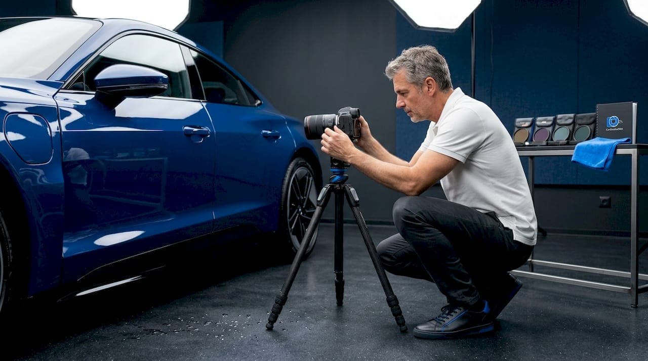 Verbeter uw eerste indruk met een stapsgewijze dealerfotografie workflow