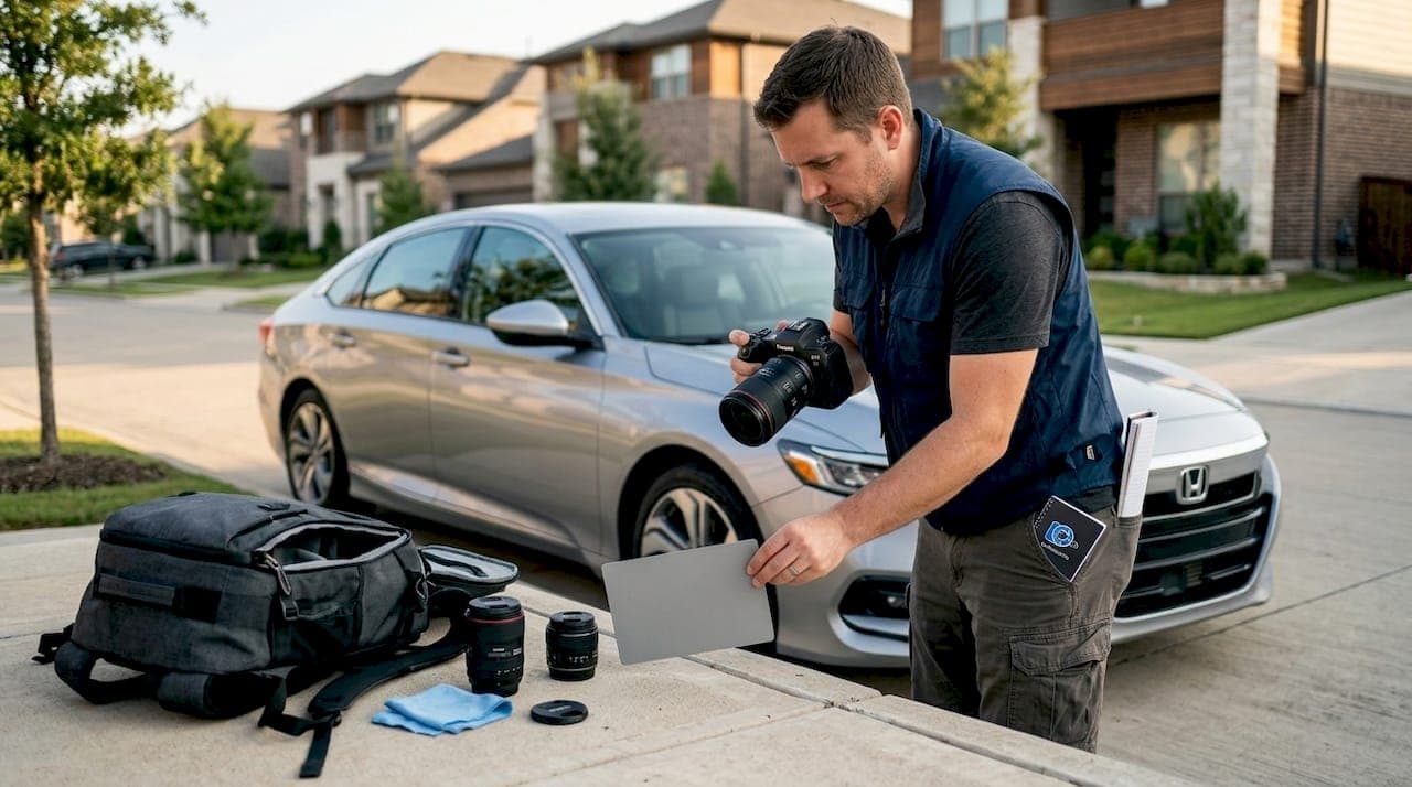 Meest effectieve kleurcorrecties voor exterieurfoto's