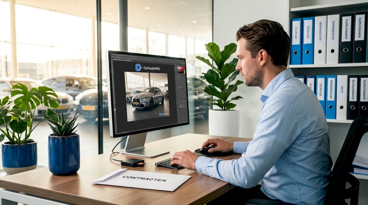 Methoden voor betrouwbare autobeeldbewerking: complete gids