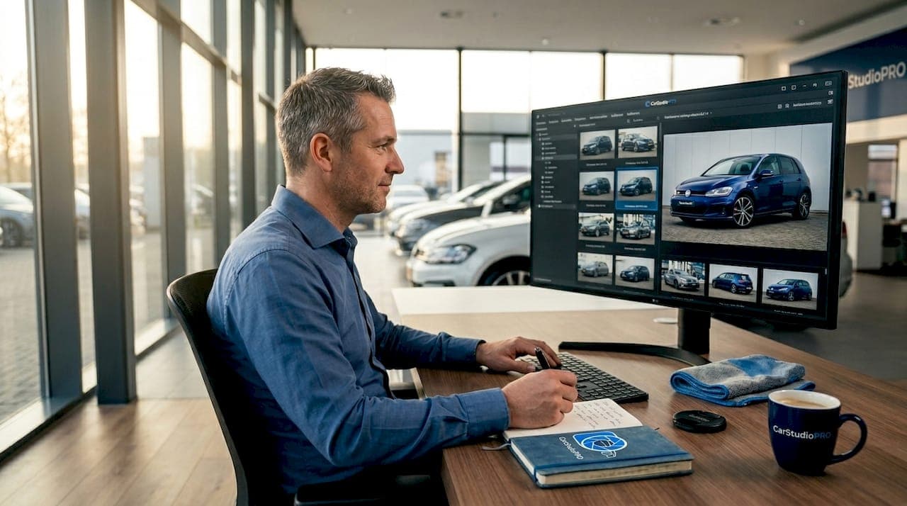 Rol van contrast in autobeeld: gids voor dealers