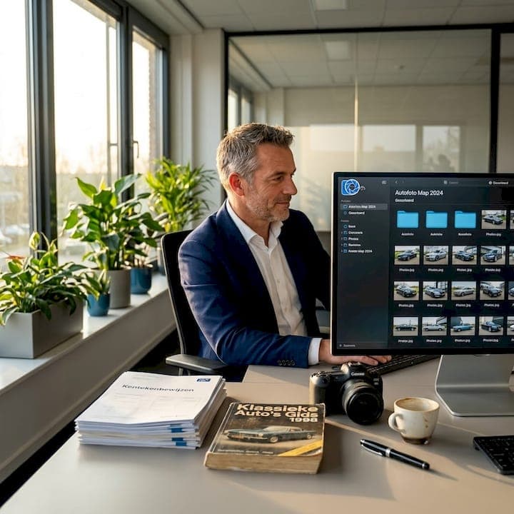 Waarom high-volume beeldbewerking werkt voor dealers