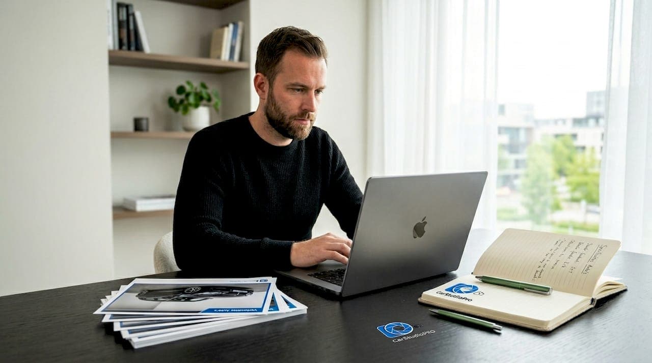 Hoe snel dealerfoto's bewerken: praktische gids